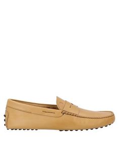 Мокасины Tod`S