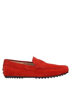 Мокасины Tod`S