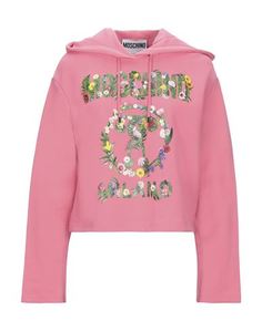 Толстовка Moschino