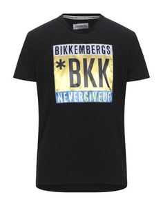 Футболка Bikkembergs