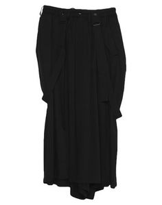 Повседневные брюки Yohji Yamamoto