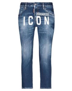 Джинсовые брюки Dsquared2