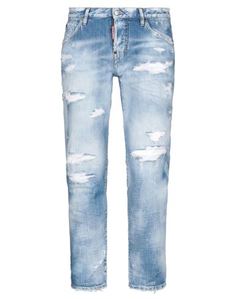 Джинсовые брюки Dsquared2
