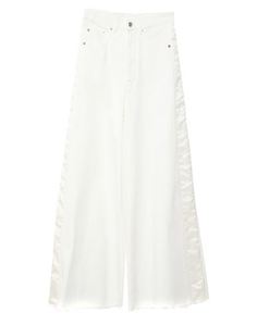 Джинсовые брюки Mm6 Maison Margiela