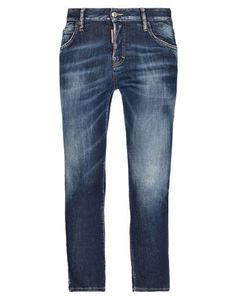 Джинсовые брюки Dsquared2