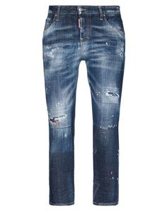 Джинсовые брюки Dsquared2
