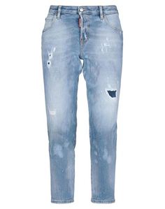 Джинсовые брюки Dsquared2