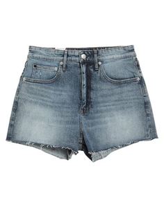Джинсовые шорты Calvin Klein Jeans