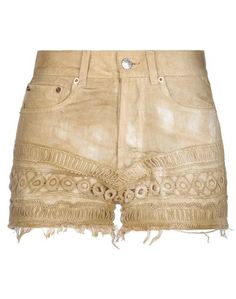 Джинсовые шорты Forte DEI Marmi Couture