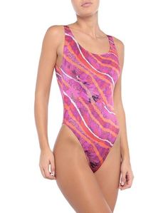 Слитный купальник Roberto Cavalli