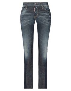 Джинсовые брюки Dsquared2