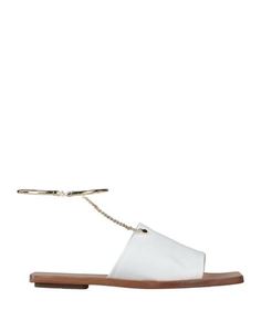 Сандалии Jil Sander