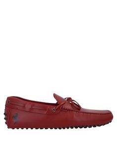 Мокасины Tods FOR Ferrari