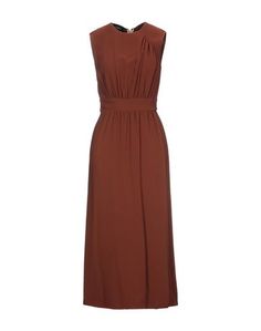Платье длиной 3/4 Rochas