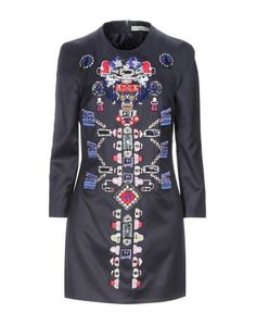 Короткое платье Mary Katrantzou
