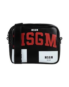 Сумка через плечо Msgm