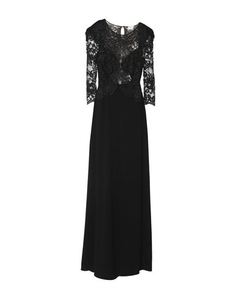 Длинное платье Elisabetta Franchi