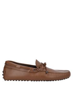 Мокасины Tod`S