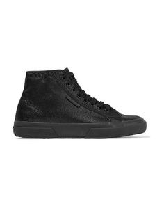 Высокие кеды и кроссовки Superga