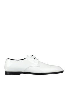 Обувь на шнурках Saint Laurent