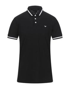 Поло Emporio Armani