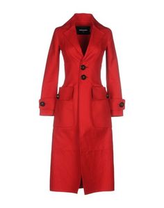 Легкое пальто Dsquared2