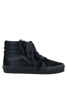 Высокие кеды и кроссовки Vans