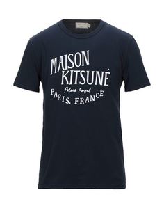 Футболка Maison KitsunÉ