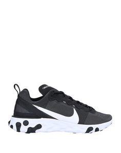 Низкие кеды и кроссовки Nike