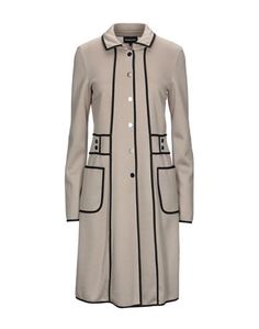 Легкое пальто Emporio Armani