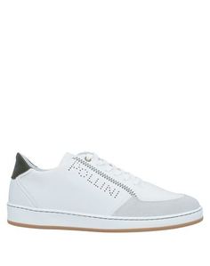 Низкие кеды и кроссовки Pollini