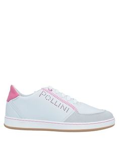 Низкие кеды и кроссовки Pollini