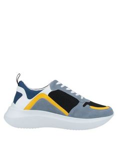 Низкие кеды и кроссовки Pollini