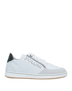 Низкие кеды и кроссовки Pollini