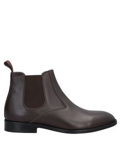 Полусапоги и высокие ботинки Pollini