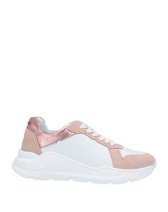 Низкие кеды и кроссовки Pollini