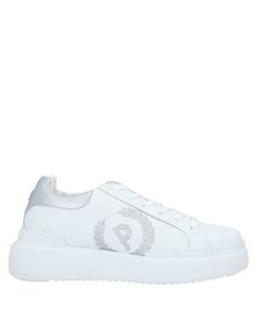 Низкие кеды и кроссовки Pollini