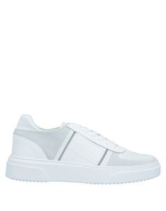 Низкие кеды и кроссовки Pollini