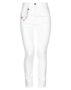 Джинсовые брюки Elisabetta Franchi
