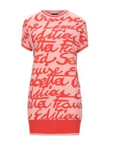 Короткое платье Elisabetta Franchi