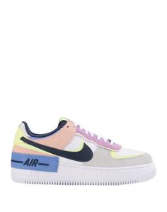 Низкие кеды и кроссовки Nike