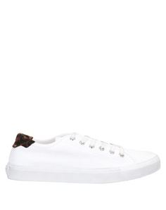 Низкие кеды и кроссовки Saint Laurent