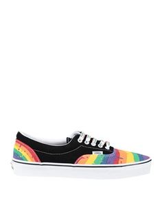 Низкие кеды и кроссовки Vans