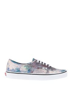 Низкие кеды и кроссовки Vans