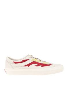 Низкие кеды и кроссовки Vans