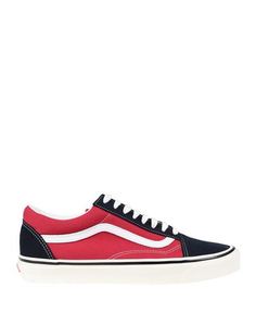 Низкие кеды и кроссовки Vans