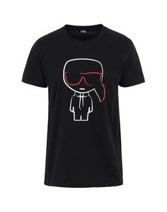 Футболка Karl Lagerfeld