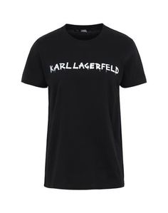 Футболка Karl Lagerfeld
