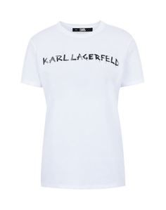 Футболка Karl Lagerfeld