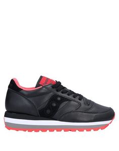 Низкие кеды и кроссовки Saucony